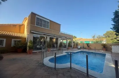 5 bedrooms house for sale , Dehesa De Campoamor, Spain No. 31033