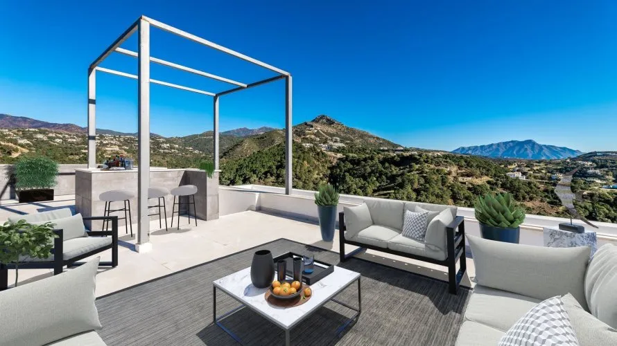 5 bedrooms villa for sale , Benahavis, Spain No. 30584 № 25