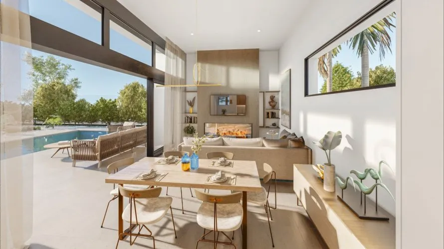 3 bedrooms villa for sale , Calasparra, Spain No. 30811 № 4