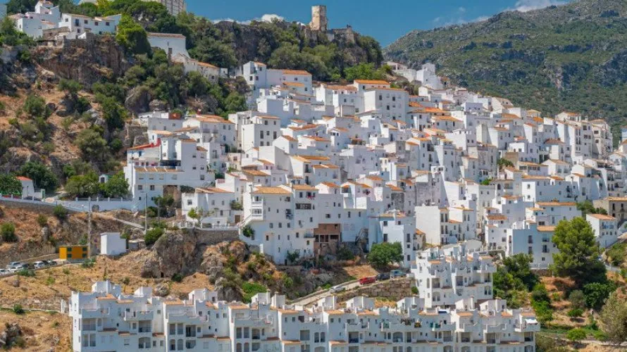 3 bedrooms townhouse for sale , Casares, Spain No. 30731 № 4