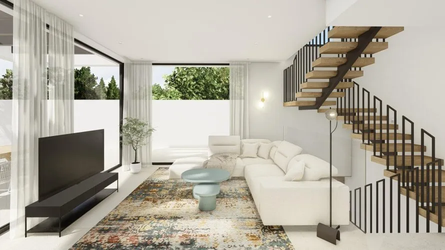 3 bedrooms villa for sale , Polop, Spain No. 30949 № 24