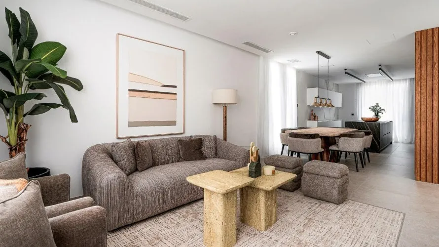 4 bedrooms villa for sale , La Nucia, Spain No. 30688 № 13