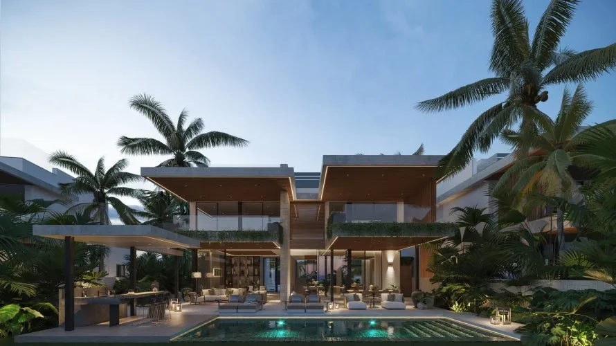 4 bedrooms villa for sale , Cortes (San Pedro De Alcantara), Spain No. 30479 № 7