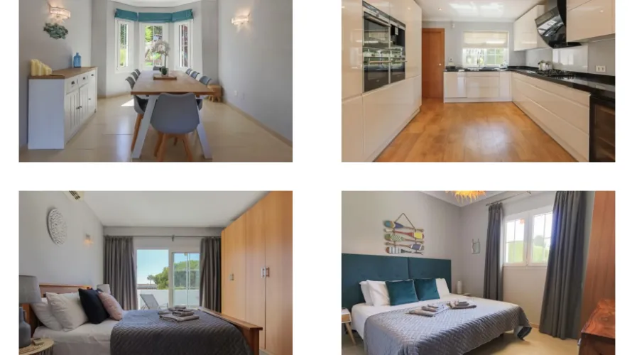 4 bedrooms villa for sale , Mijas Costa, Spain No. 30582 № 5