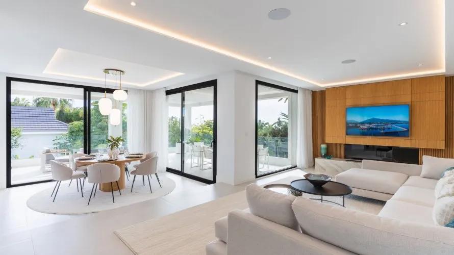 4 bedrooms house for sale , Marbella, Spain No. 31036 № 14