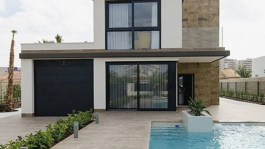 4 bedrooms villa for sale , Campoamor, Spain No. 30814 № 18