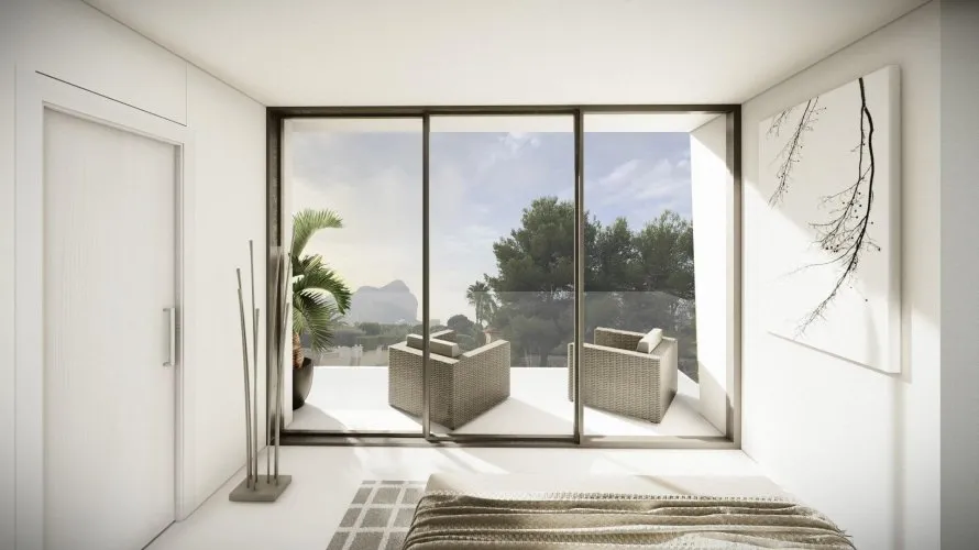 4 bedrooms villa for sale , Calpe, Spain No. 30890 № 4