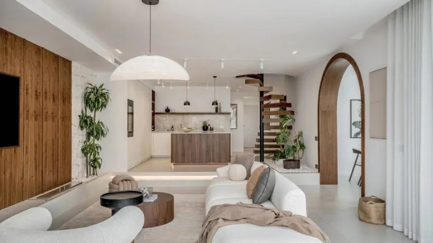 4 bedrooms townhouse for sale , Nueva Andalucia, Spain No. 30615 № 3