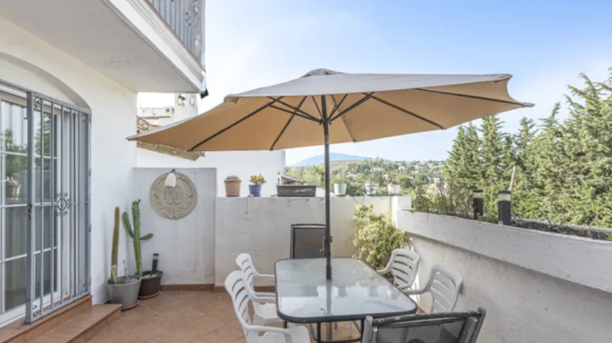 3 bedrooms townhouse for sale , Cancelada, Spain No. 31142 № 13