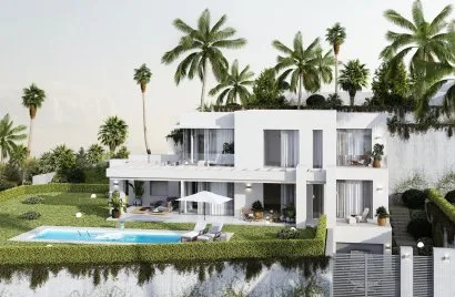 4 bedrooms villa for sale , Mijas, Spain No. 30560