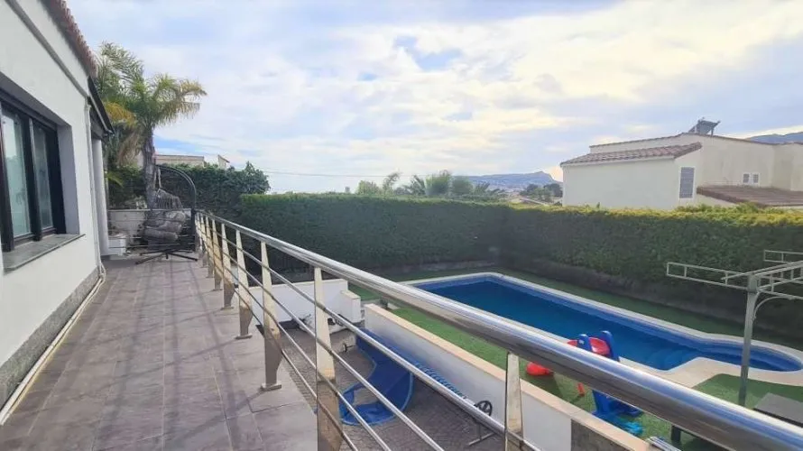 5 bedrooms villa for sale , Calpe, Spain No. 30865 № 13