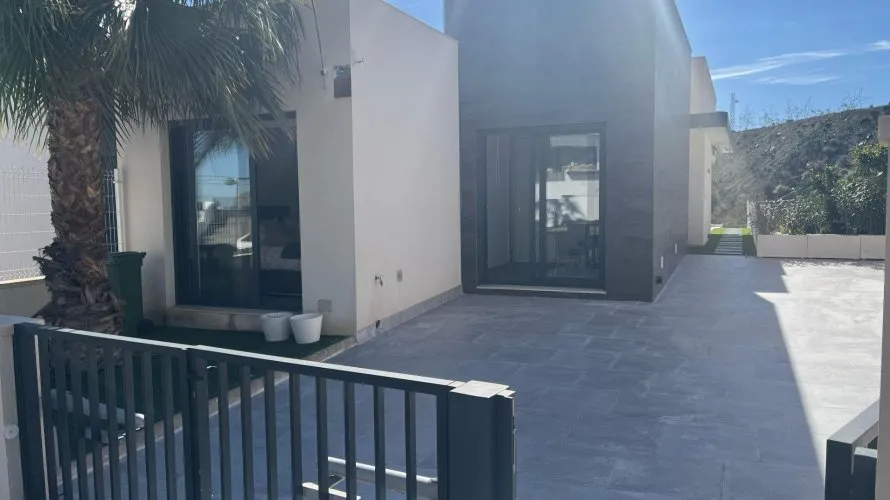 3 bedrooms villa for sale , San Miguel de Salinas, Spain No. 30985 № 22