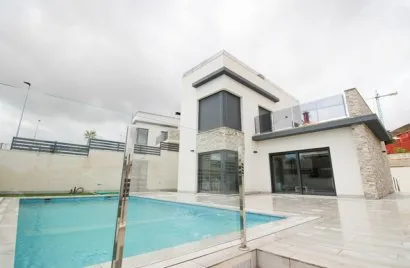 4 bedrooms villa for sale , Benidorm, Spain No. 31631