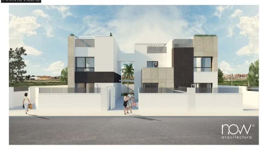 2 bedrooms villa for sale , Pilar de la Horadada, Spain No. 30845 № 2