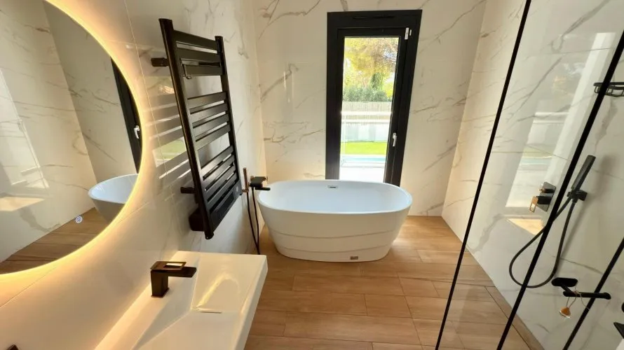 4 bedrooms villa for sale , Altea La Vella, Spain No. 31208 № 9