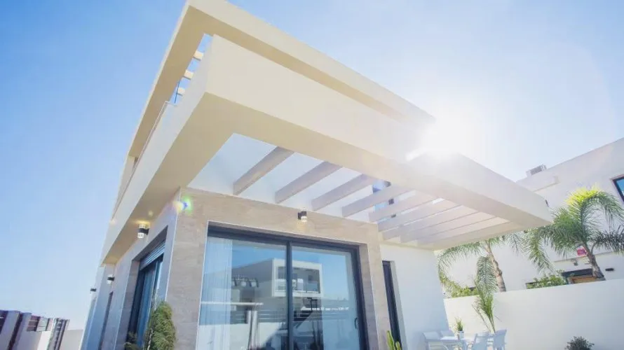 3 bedrooms villa for sale , La Herrada, Spain No. 30874 № 22