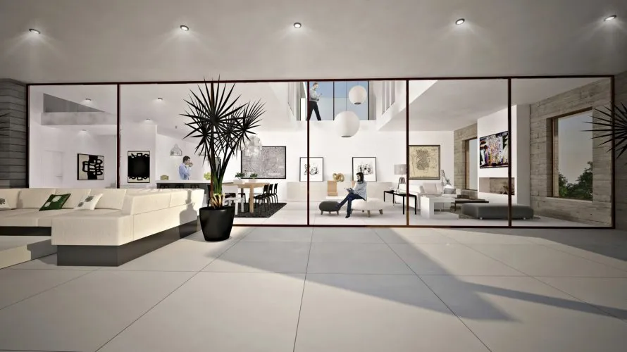 4 bedrooms villa for sale , Marbella, Spain No. 30532 № 10