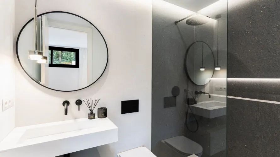 4 bedrooms house for sale , Marbella, Spain No. 31036 № 11