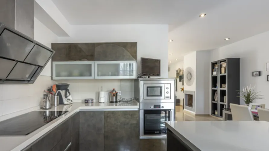 3 bedrooms townhouse for sale , Cancelada, Spain No. 31142 № 6