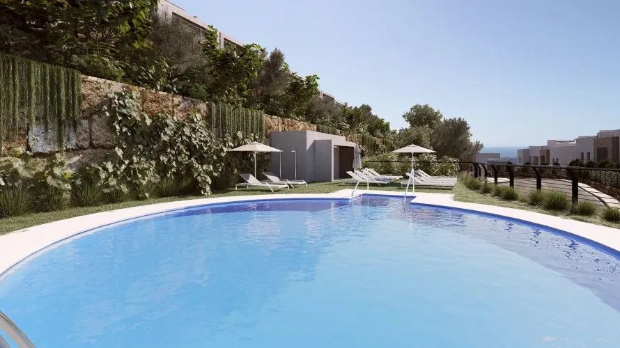 3 bedrooms townhouse for sale , Marbella, Spain No. 30464 № 6