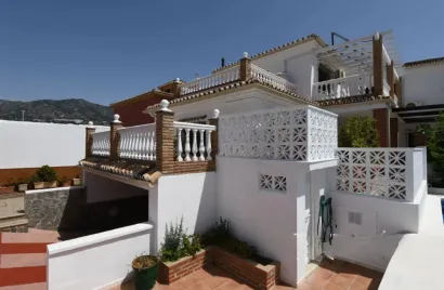 5 bedrooms villa for sale , Mijas, Spain No. 31076