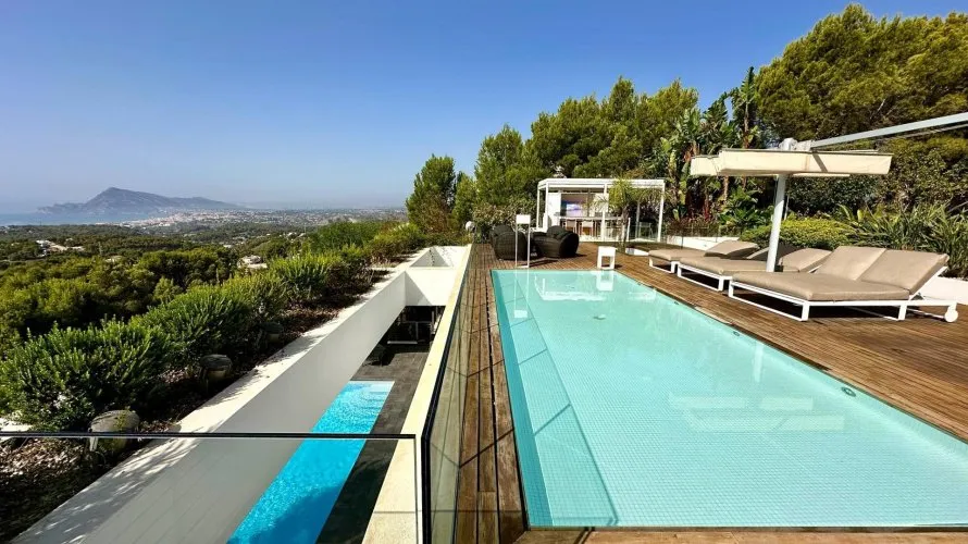 4 bedrooms villa for sale , Altea, Spain No. 30662 № 8