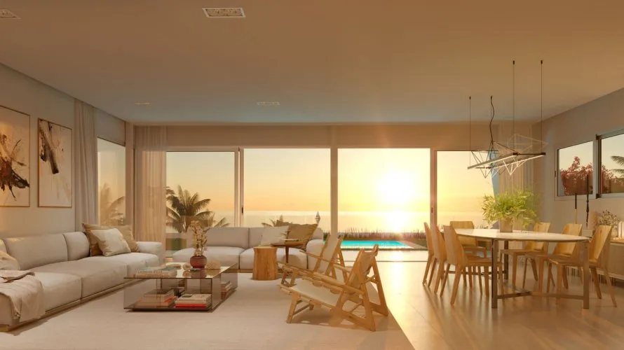 4 bedrooms house for sale , El Chaparral, Spain No. 30535 № 1