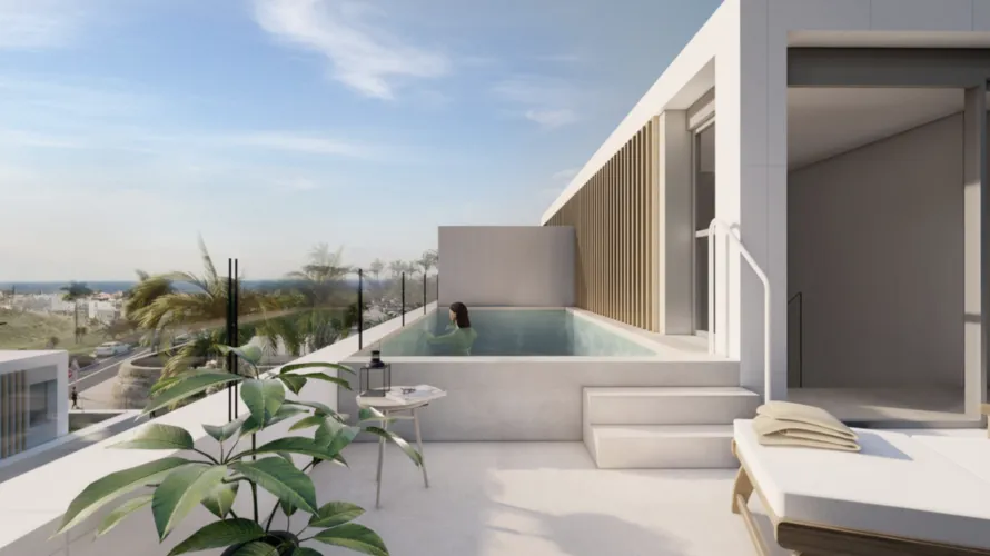 4 bedrooms house for sale , Estepona, Spain No. 30603 № 2