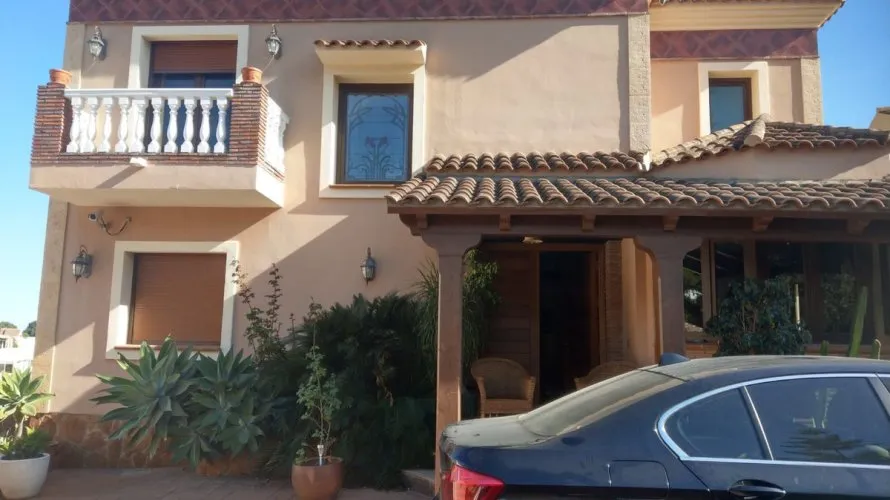 4 bedrooms villa for sale , Mijas Costa, Spain No. 30620 № 16