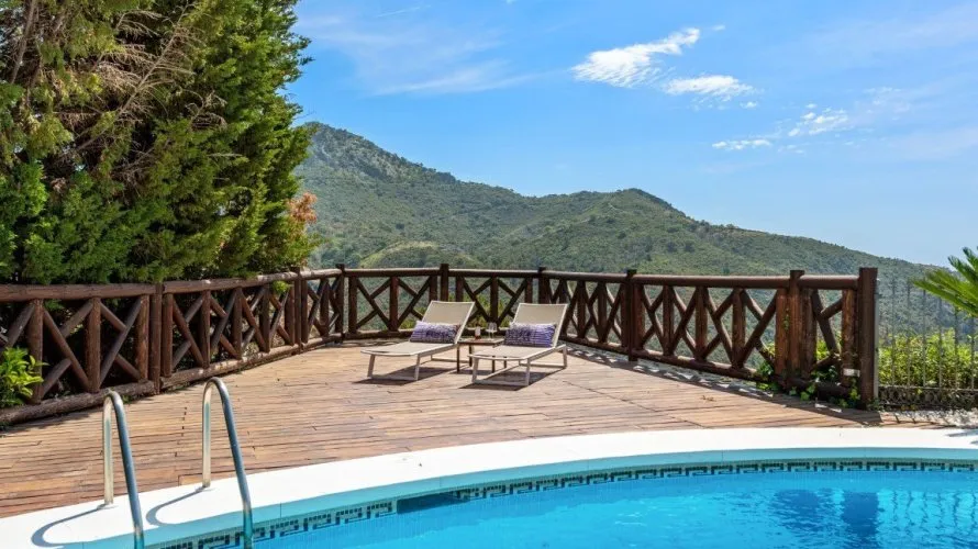 5 bedrooms villa for sale , Benahavis, Spain No. 30776 № 3