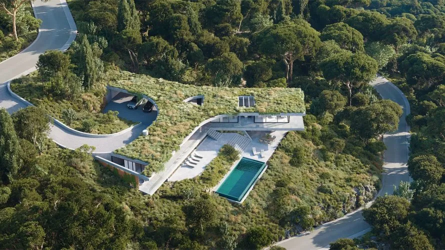 5 bedrooms villa for sale , Benahavis, Spain No. 30542