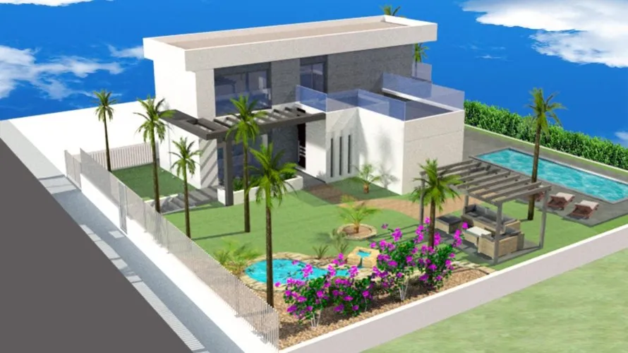 3 bedrooms villa for sale , Polop, Spain No. 30456 № 2