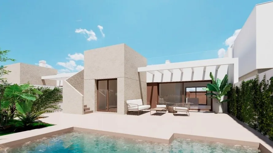 3 bedrooms villa for sale , Los Alcazares, Spain No. 31084 № 4