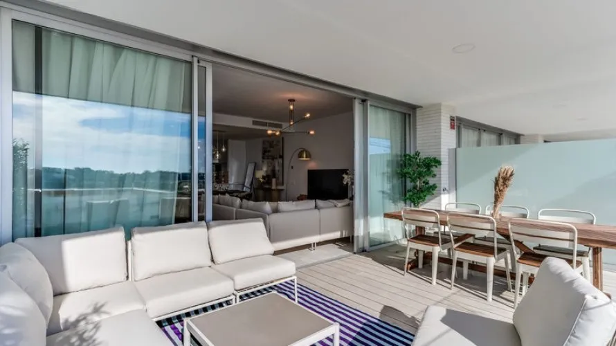 3 bedrooms townhouse for sale , Cancelada, Spain No. 30733 № 19