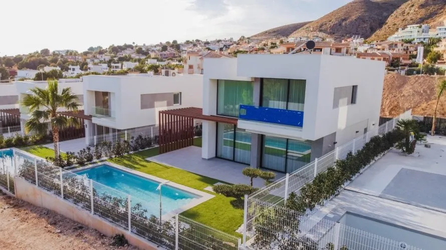 3 bedrooms villa for sale , Finestrat, Spain No. 30866 № 3