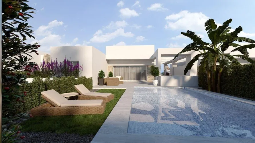 3 bedrooms villa for sale , Algorfa, Spain No. 30974