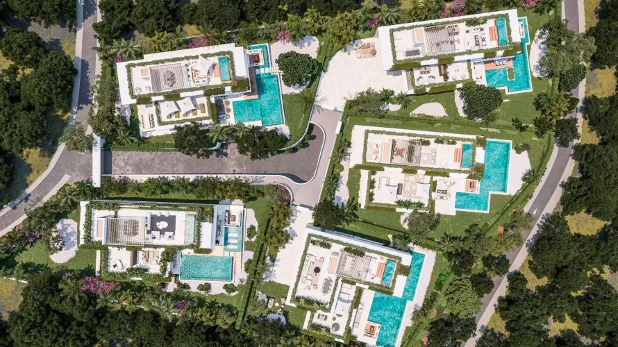 4 bedrooms villa for sale , Marbella, Spain No. 30597 № 1