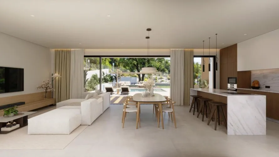 3 bedrooms villa for sale , Finestrat, Spain No. 31254 № 14