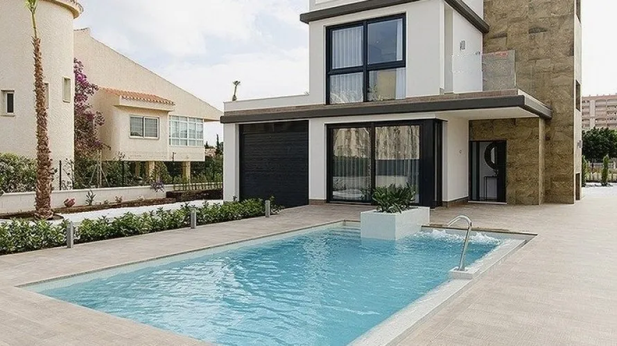 4 bedrooms villa for sale , Playa Honda, Spain No. 30810 № 18