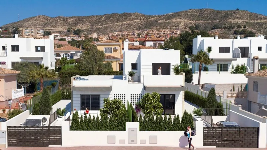 3 bedrooms house for sale , Busot, Spain No. 30910 № 2