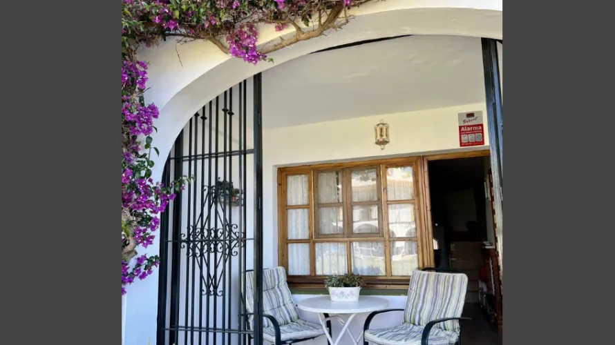 4 bedrooms townhouse for sale , Mijas Costa, Spain No. 31045