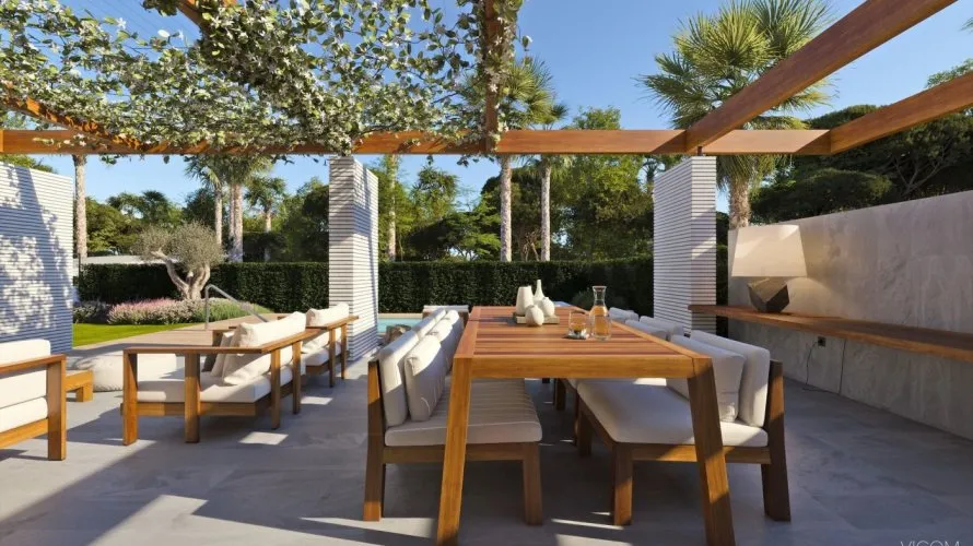 4 bedrooms villa for sale , Campoamor, Spain No. 30808 № 1