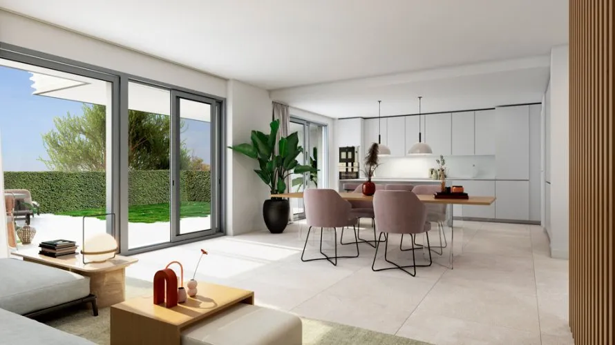 3 bedrooms townhouse for sale , El Chaparral, Spain No. 30536 № 5