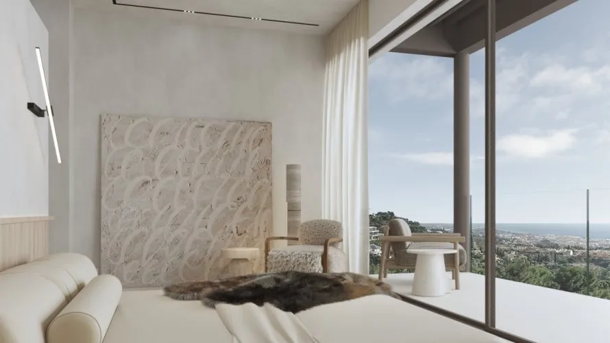 4 bedrooms villa for sale , Marbella, Spain No. 30537 № 7