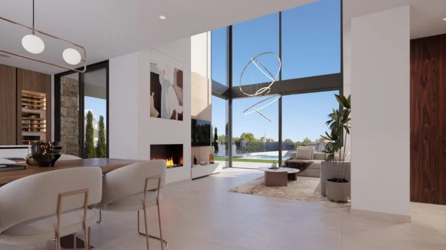 3 bedrooms villa for sale , Finestrat, Spain No. 31223 № 21