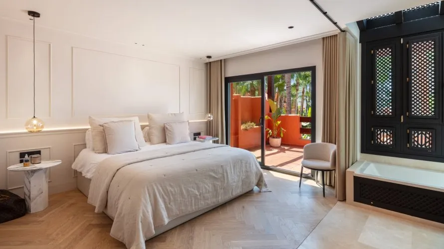 4 bedrooms townhouse for sale , Marbella, Spain No. 30493 № 9