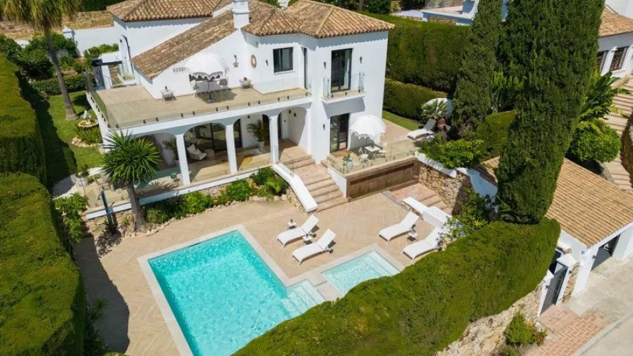 4 bedrooms villa for sale , Nueva Andalucia, Spain No. 30622 № 7