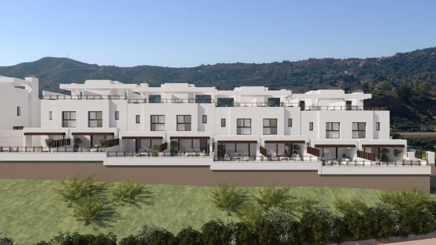 3 bedrooms townhouse for sale , Mijas Costa, Spain No. 30530 № 17