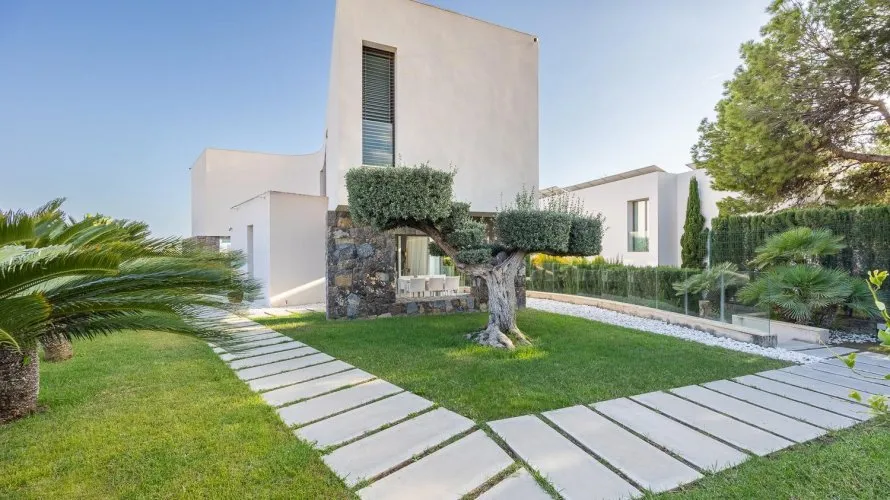 3 bedrooms villa for sale , Finestrat, Spain No. 31080 № 22