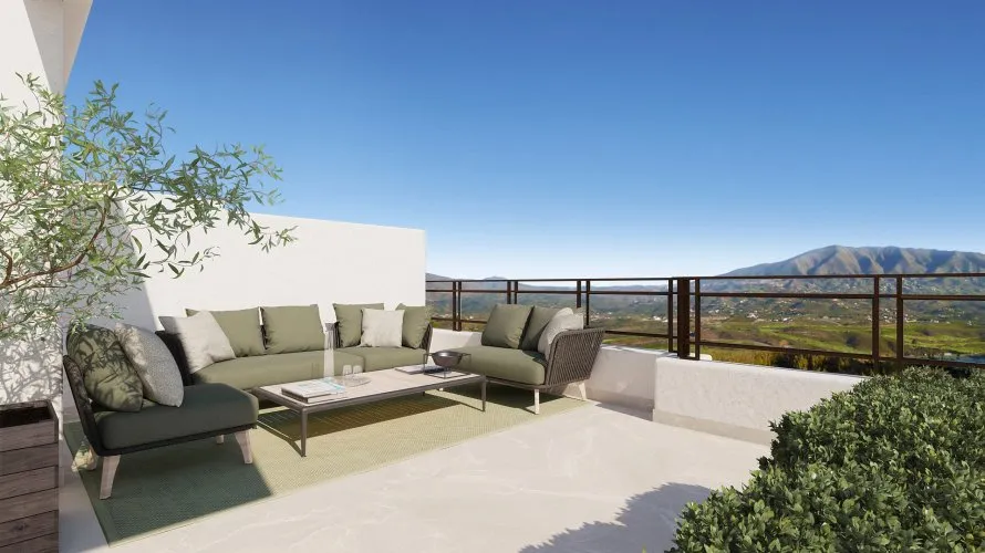 3 bedrooms townhouse for sale , Mijas Costa, Spain No. 30530 № 13